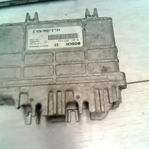 SKODA FELICIA -97 Motorvezérlő egység ecu pcm modul bontott alkatrész Ajánlat