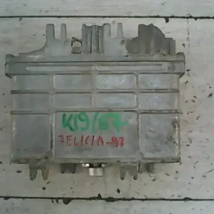 SKODA FELICIA -97 Motorvezérlő egység ecu pcm modul bontott alkatrész Nézd meg most