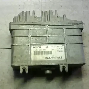 Árengedmény SKODA FELICIA -97 Motorvezérlő egység ecu pcm modul bontott alkatrész