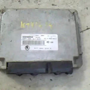 Szuper akció SKODA FELICIA -97 Motorvezérlő egység ecu pcm modul bontott alkatrész
