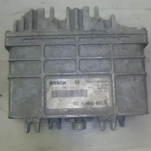 Ajánlat SKODA FELICIA -97 Motorvezérlő egység ecu pcm modul bontott alkatrész