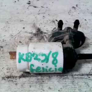 Szezonális akció SKODA FELICIA 97- Ablakmosó motor első bontott alkatrész