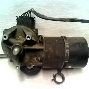 SKODA FELICIA 97- Ablaktörlő motor első5 vezetékes bontott alkatrész Szuper akció