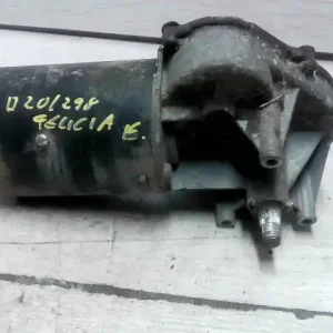 SKODA FELICIA 97- Ablaktörlő motor első 5 vezetékesbontott alkatrész Rendeld meg most