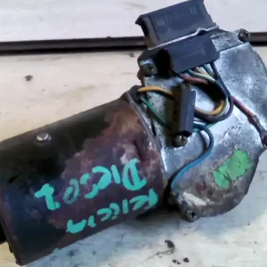 SKODA FELICIA 97- Ablaktörlő motor első 5 vezetékes bontott alkatrész Utolsó esély