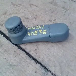 Szezonális akció SKODA FELICIA 97- Bal első ablak tekerő kar bontott alkatrész