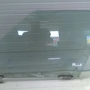 Kedvezmény SKODA FELICIA 97- Bal első ajtóüveg zöld 5 ajtósbontott alkatrész