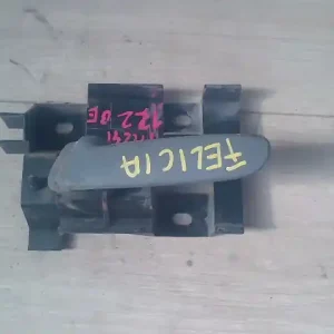 SKODA FELICIA 97- Bal első belső kilincs bontott alkatrész Ingyenes szállítás