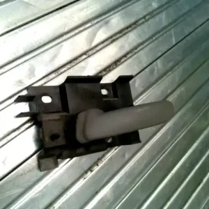 Gyors szállítás SKODA FELICIA 97- Bal hátsó belső kilincs bontott alkatrész