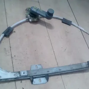 SKODA FELICIA 97- Bal hátsó ablakemelő szerkezet mechanikus kombi bontott alkatrész Exkluzív ajánlat