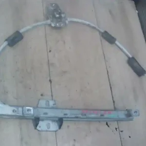 Bestseller SKODA FELICIA 97- Bal hátsó ablakemelő szerkezet mechanikus 5 ajtós bontott alkatrész