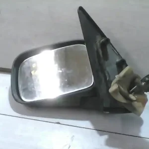 SKODA FELICIA 97- Bal visszapillantó tükör elektromos mechanikus állításúbontott alkatrész Prémium