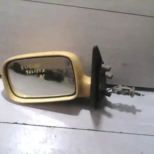 SKODA FELICIA 97- Bal visszapillantó tükör elektromos mechanikus állításúbontott alkatrész Csak ma