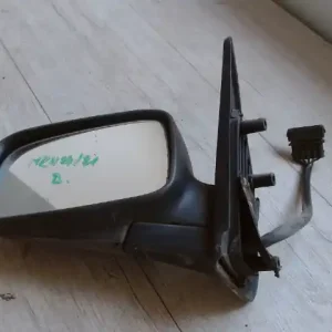 Újdonság SKODA FELICIA 97- Bal visszapillantó tükör elektromos bontott alkatrész