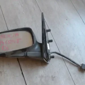SKODA FELICIA 97- Bal visszapillantó tükör elektromos bontott alkatrész Ingyenes szállítás