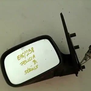 SKODA FELICIA 97- Bal visszapillantó tükör mechanikus bontott alkatrész Vásárlói kedvenc