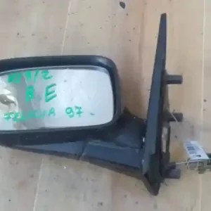 SKODA FELICIA 97- Bal visszapillantó tükör mechanikus bontott alkatrész Különleges ajánlat