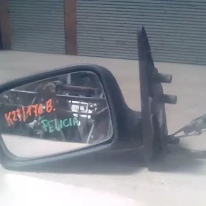 Biztonságos vásárlás SKODA FELICIA 97- Bal visszapillantó tükör mechanikus bontott alkatrész