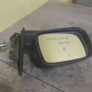 SKODA FELICIA 97- Bal visszapillantó tükör mechanikus 5 ajtós bontott alkatrész Alacsony ár