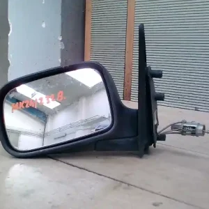 SKODA FELICIA 97- Bal visszapillantó tükör mechanikus bontott alkatrész Kiárusítás