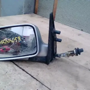 SKODA FELICIA 97- Bal visszapillantó tükör mechanikus bontott alkatrész Gyors kiszállítás