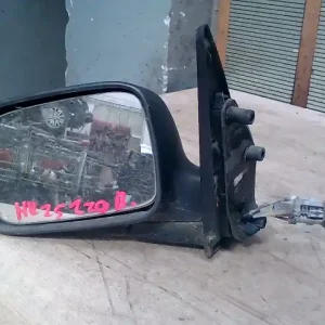 Akciós ár SKODA FELICIA 97- Bal visszapillantó tükör mechanikus bontott alkatrész