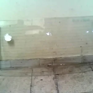 SKODA FELICIA 97- Hátsó szélvédő 5 ajtós bontott alkatrész Végkiárusítás