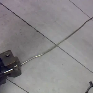 SKODA FELICIA 97- Jobb első ajtó zárszerkezet mechanikus 5 ajtósbontott alkatrész Exkluzív ajánlat