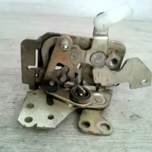 SKODA FELICIA 97- Jobb első ajtó zárszerkezet mechanikus belső bontott alkatrész Outlet