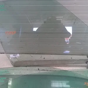 SKODA FELICIA 97- Jobb első ajtóüveg zöld 5 ajtósbontott alkatrész Legkelendőbb