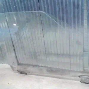 SKODA FELICIA 97- Jobb első ajtóüveg bontott alkatrész Olcsó