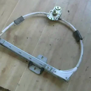 SKODA FELICIA 97- Jobb hátsó ablakemelő szerkezet mechanikus bontott alkatrész Vedd meg most