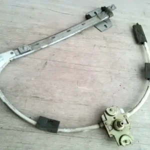 SKODA FELICIA 97- Jobb hátsó ablakemelő szerkezet mechanikus bontott alkatrész Alacsony ár