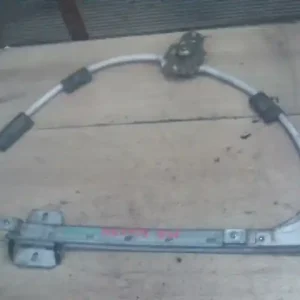 SKODA FELICIA 97- Jobb hátsó ablakemelő szerkezet mechanikus 5 ajtós bontott alkatrész Kedvezményes ár