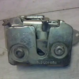 Szuper akció SKODA FELICIA 97- Jobb hátsó ajtó zárszerkezet mechanikus mechanikusbontott alkatrész