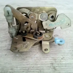 Akciós ár SKODA FELICIA 97- Jobb hátsó ajtó zárszerkezet mechanikus belső bontott alkatrész