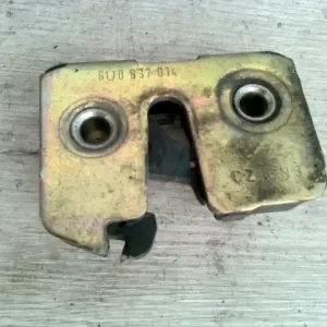 SKODA FELICIA 97- Jobb hátsó ajtó zárszerkezet mechanikus külső bontott alkatrész Gyors kiszállítás