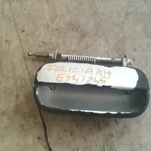 Újdonság SKODA FELICIA 97- Jobb hátsó külső kilincs bontott alkatrész