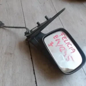 Vásárlói kedvenc SKODA FELICIA 97- Jobb visszapillantó tükör elektromos bontott alkatrész