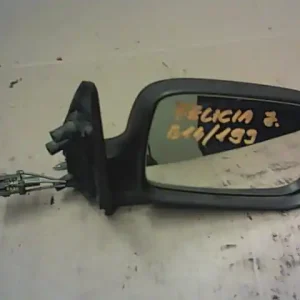 Expressz szállítás SKODA FELICIA 97- Jobb visszapillantó tükör mechanikus bontott alkatrész