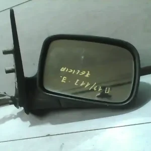 SKODA FELICIA 97- Jobb visszapillantó tükör mechanikus mechanikus állításúbontott alkatrész Biztonságos fizetés