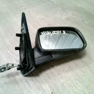 SKODA FELICIA 97- Jobb visszapillantó tükör mechanikus bontott alkatrész Legkelendőbb