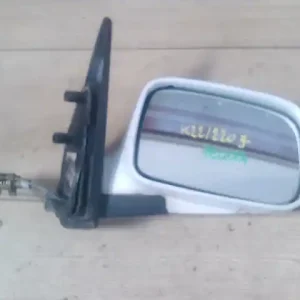 SKODA FELICIA 97- Jobb visszapillantó tükör mechanikus bontott alkatrész Kedvezményes ár