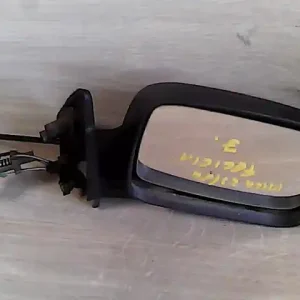 SKODA FELICIA 97- Jobb visszapillantó tükör mechanikus bontott alkatrész Csak ma