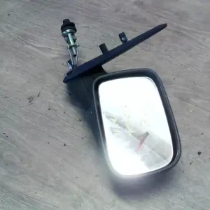 Biztonságos vásárlás SKODA FELICIA 97- Jobb visszapillantó tükör mechanikus 5 ajtós bontott alkatrész