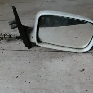 SKODA FELICIA 97- Jobb visszapillantó tükör mechanikus bontott alkatrész Biztonságos fizetés