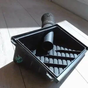 SKODA FELICIA 97- Légszűrőház fedél bontott alkatrész Szezonális akció