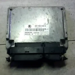 SKODA FELICIA 97- Motorvezérlő egység ecu pcm modul bontott alkatrész Bestseller