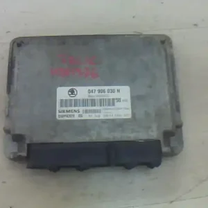 Szuper ajánlat SKODA FELICIA 97- Motorvezérlő egység ecu pcm modul 1.3ibontott alkatrész