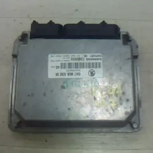 Ajánlat SKODA FELICIA 97- Motorvezérlő egység ecu pcm modul 1.3ibontott alkatrész